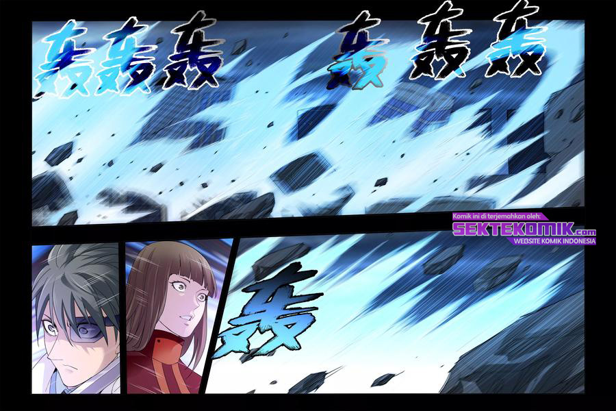 Borderline Bestial Corpse Chapter 74 Gambar 4