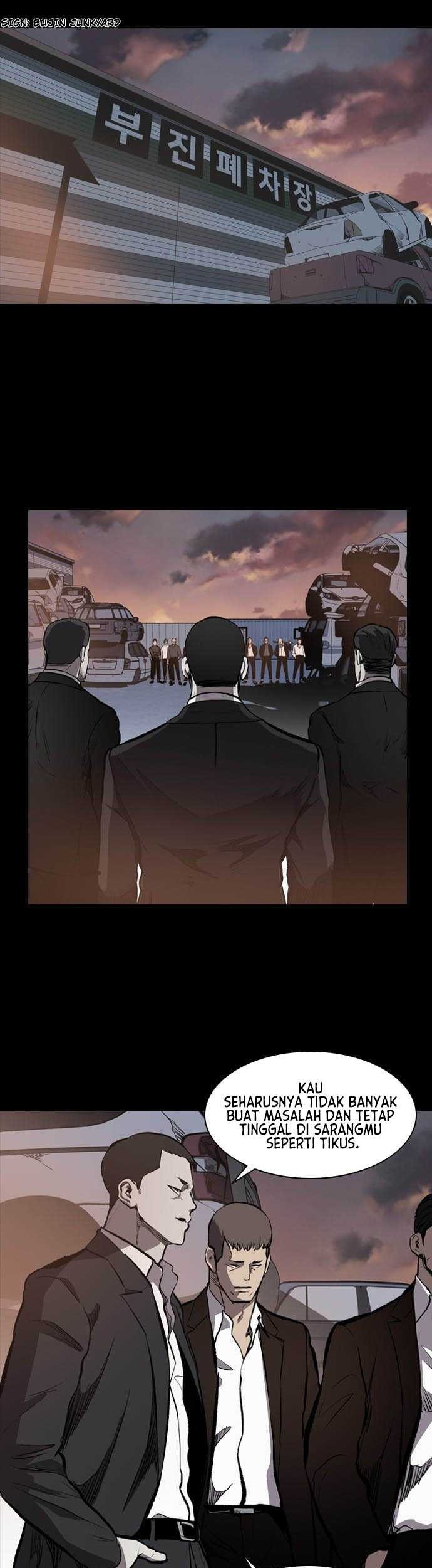 Castle Chapter 13 Gambar 16