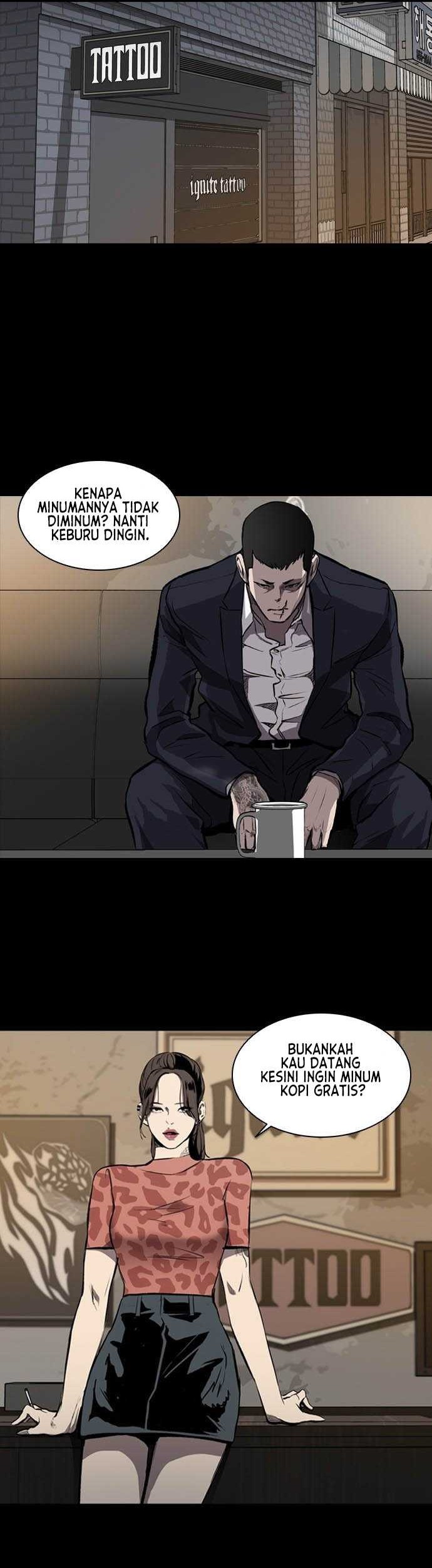 Castle Chapter 13 Gambar 7