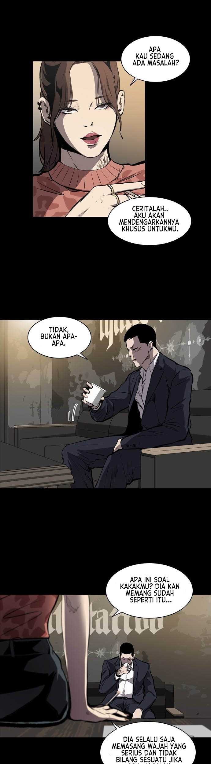 Castle Chapter 13 Gambar 8