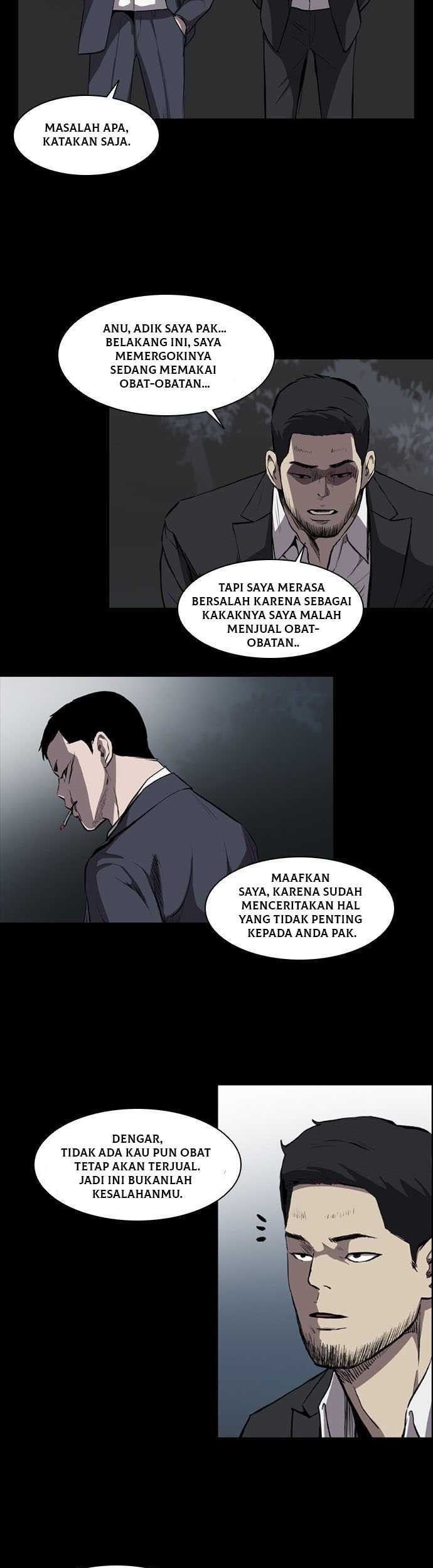 Castle Chapter 12 Gambar 19