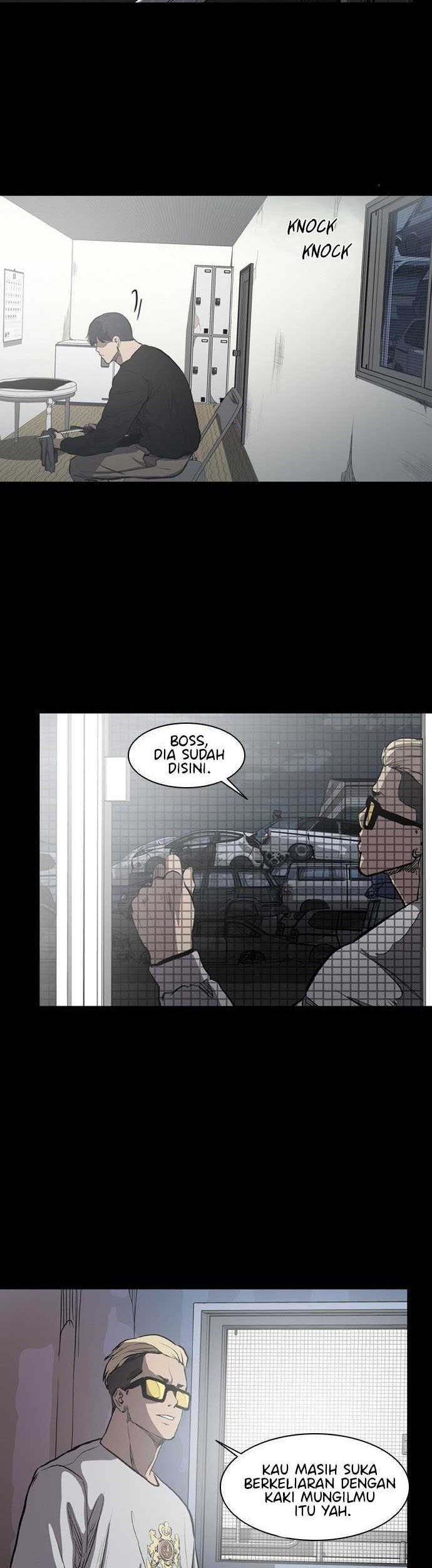 Castle Chapter 11 Gambar 19