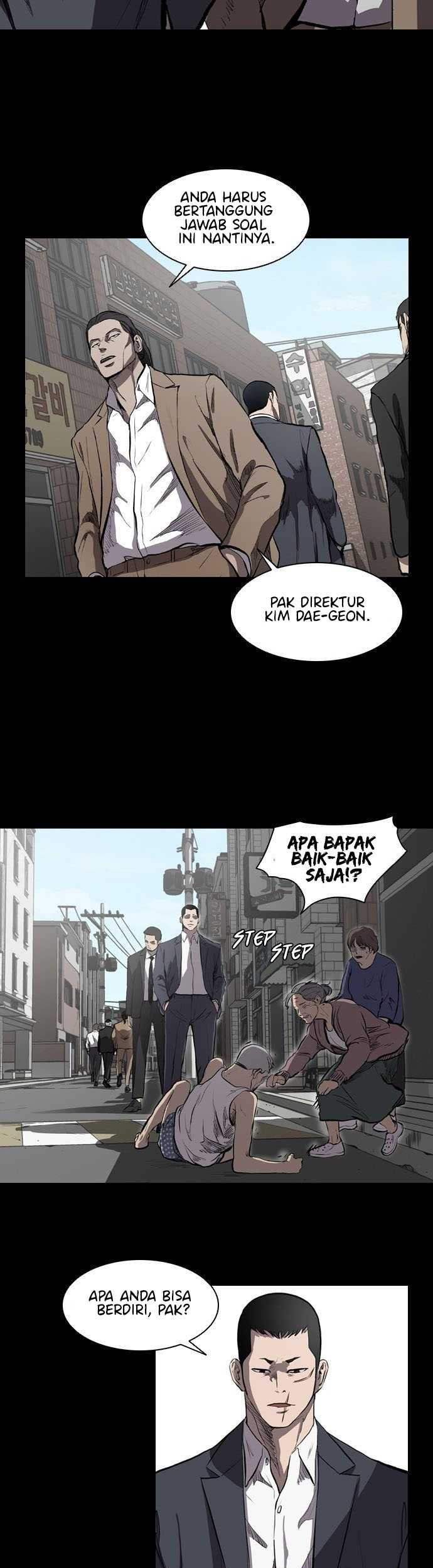 Castle Chapter 11 Gambar 14
