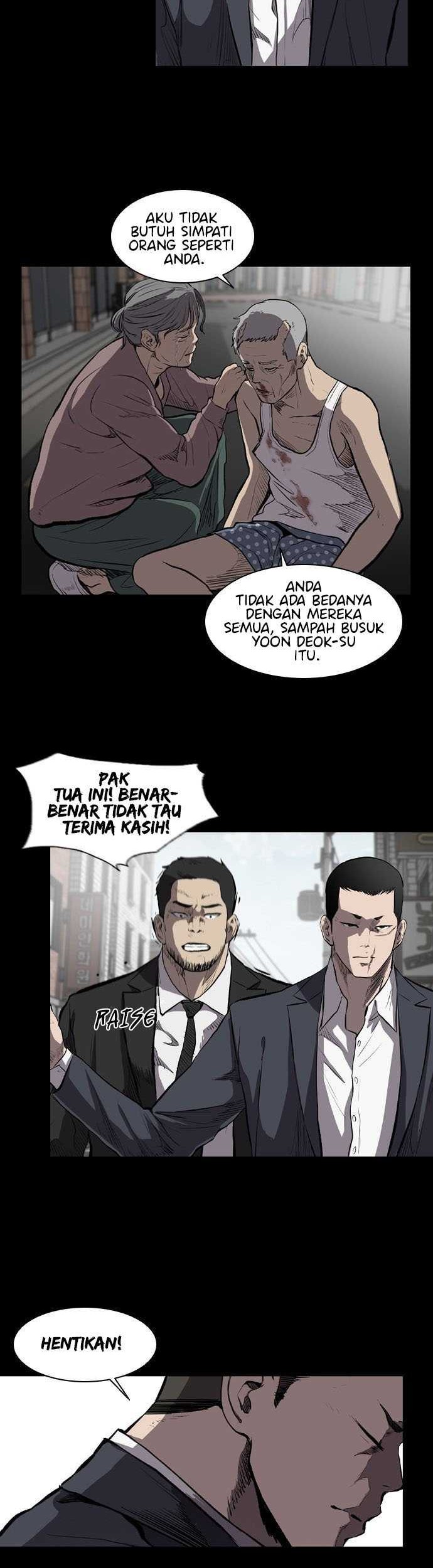 Castle Chapter 11 Gambar 15