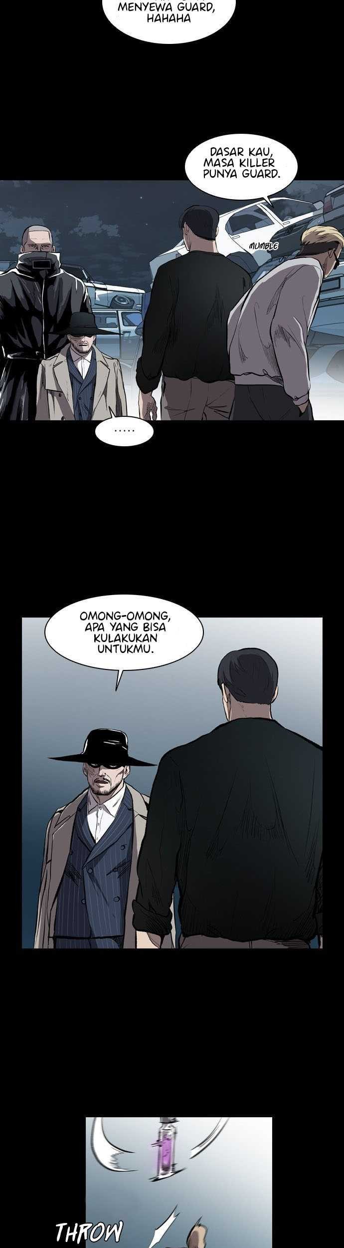 Castle Chapter 11 Gambar 24