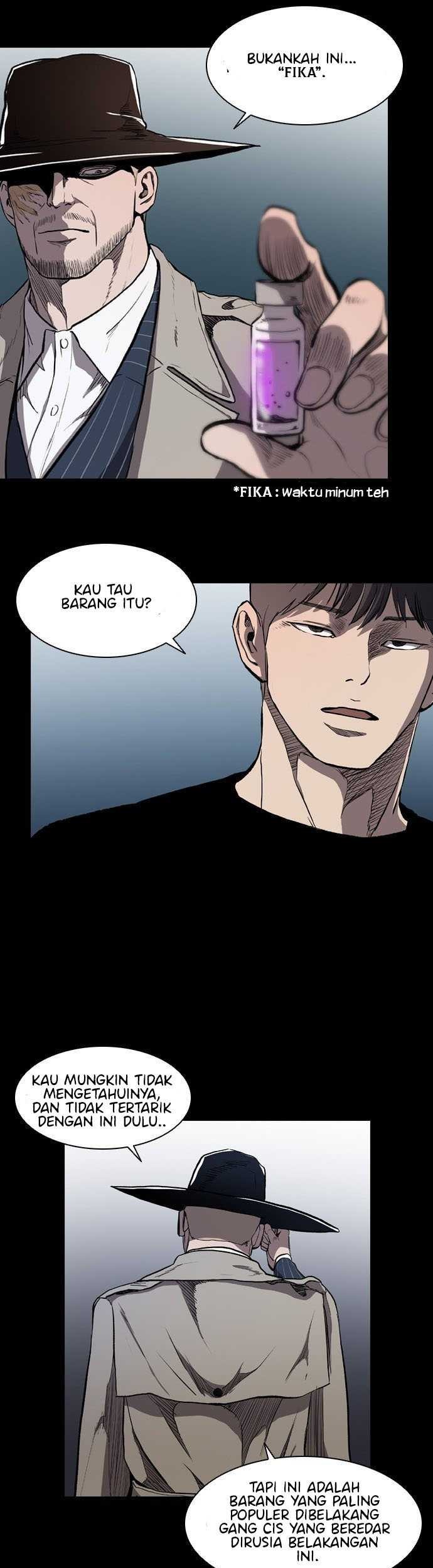 Castle Chapter 11 Gambar 26