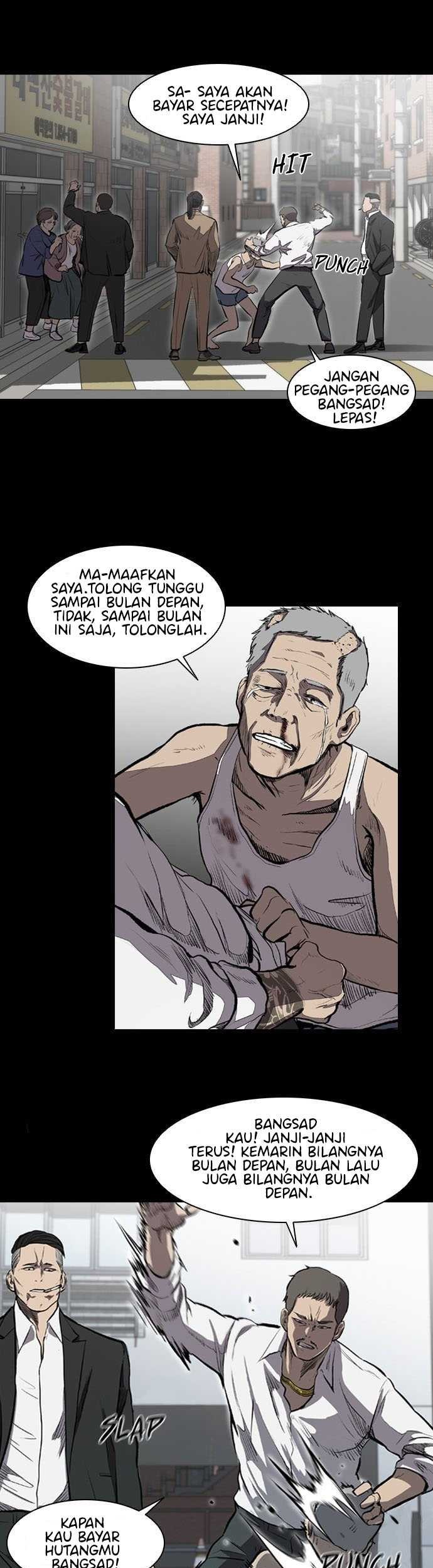 Castle Chapter 11 Gambar 6