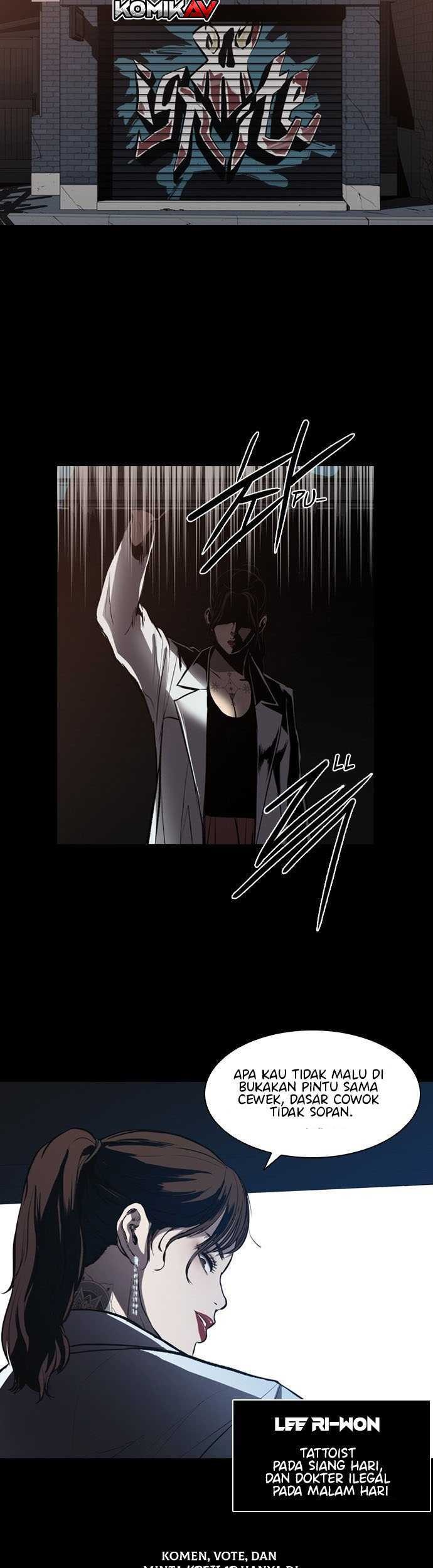 Castle Chapter 09 Gambar 21