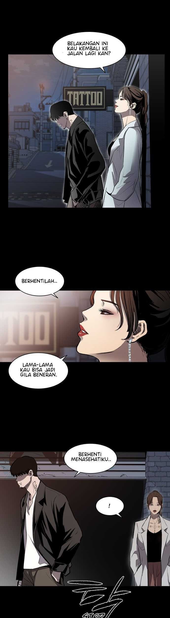 Castle Chapter 09 Gambar 23
