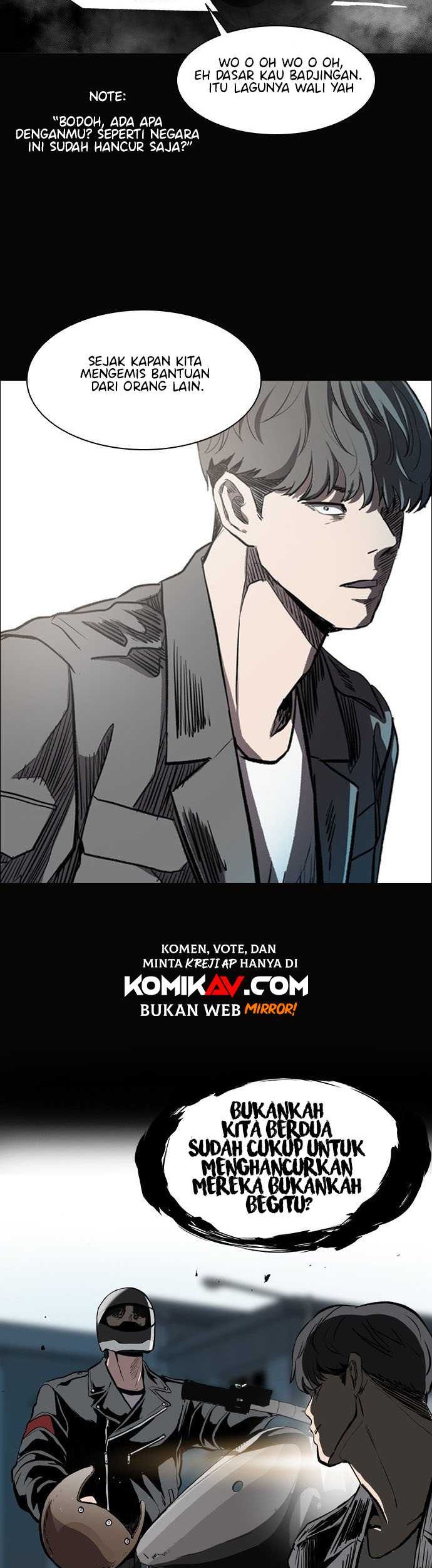 Castle Chapter 09 Gambar 36