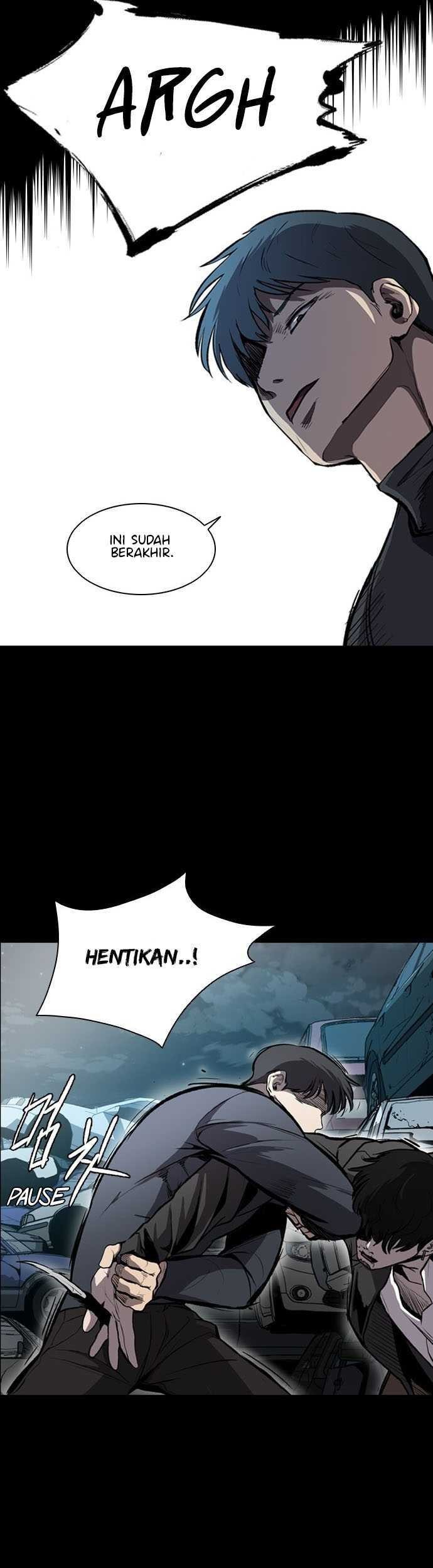 Castle Chapter 09 Gambar 6