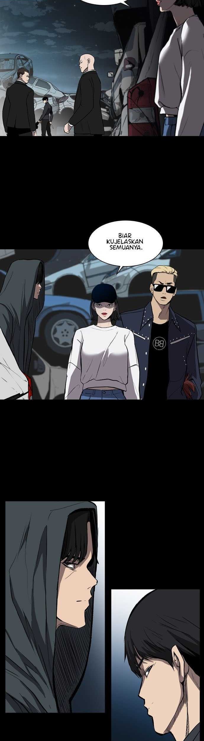 Castle Chapter 09 Gambar 8