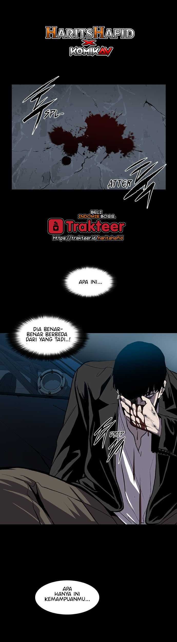 Manhwa Castle Chapter 09 gambar nomor 2