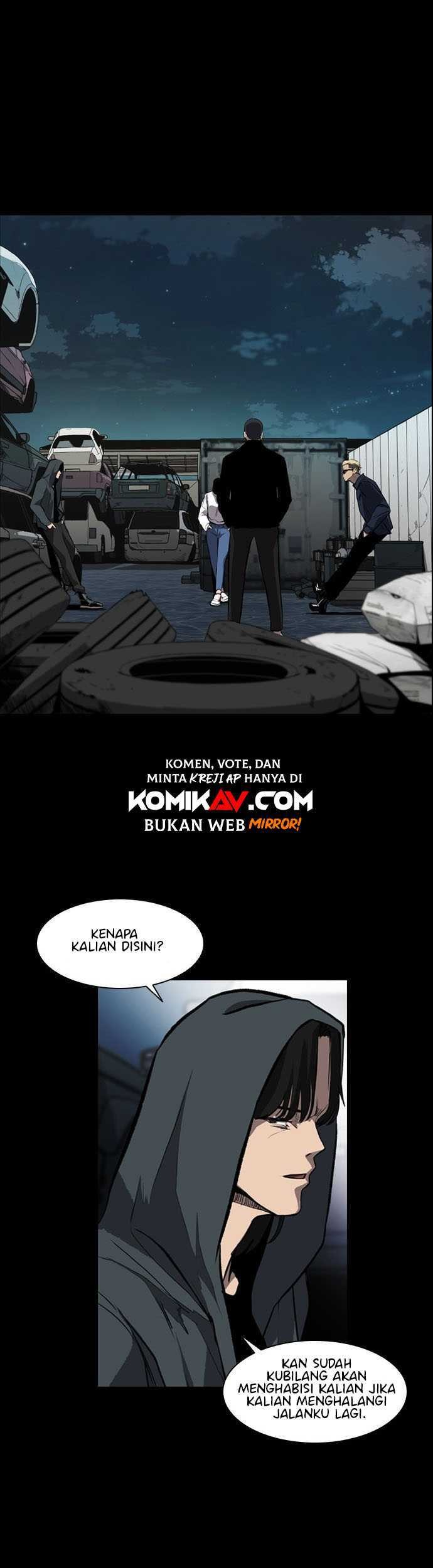 Castle Chapter 09 Gambar 10