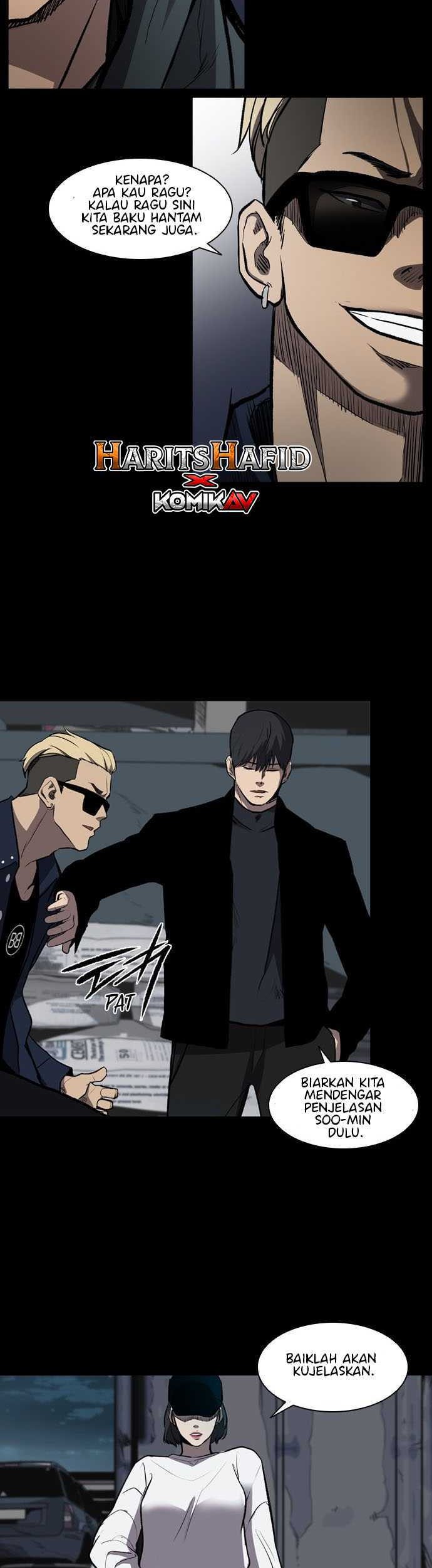 Castle Chapter 09 Gambar 12