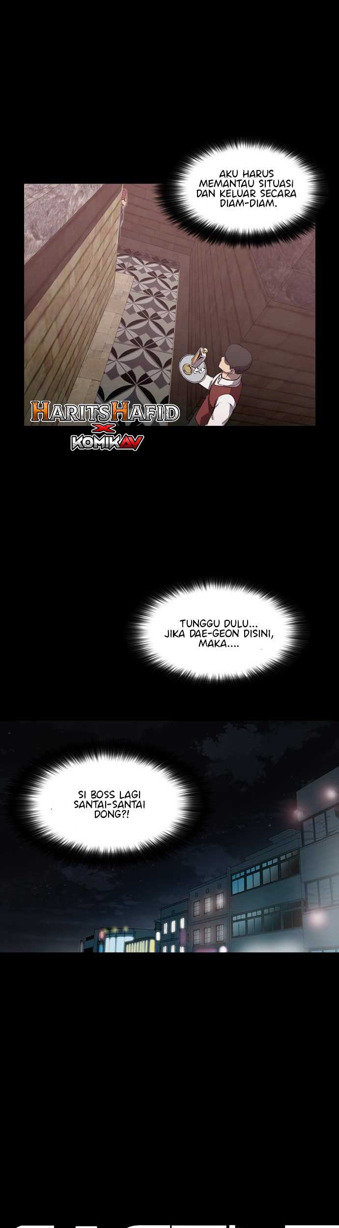 Castle Chapter 08 Gambar 15