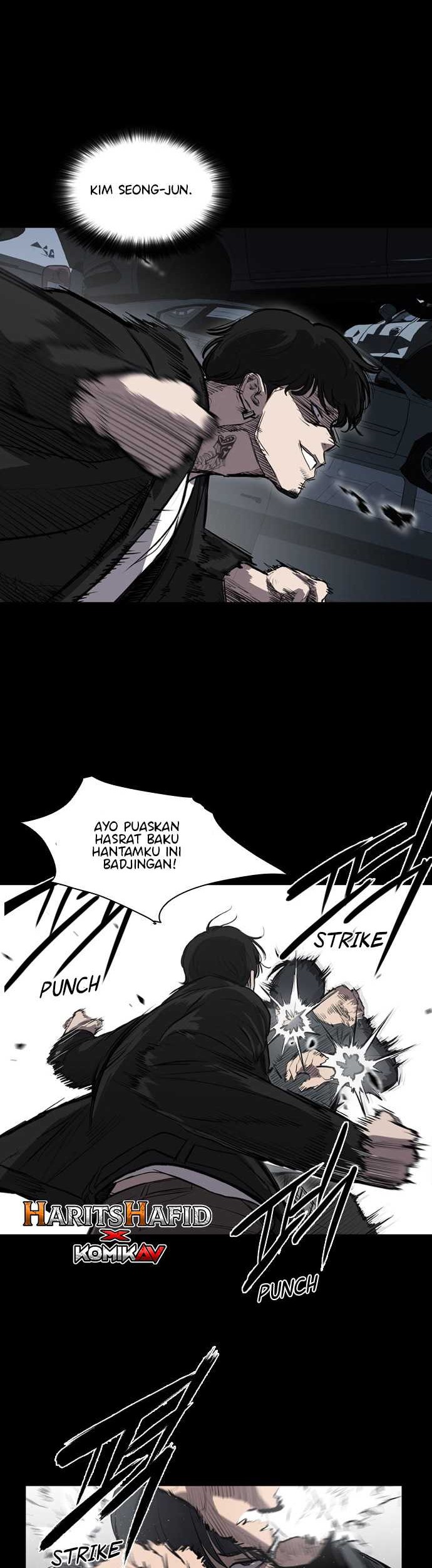 Castle Chapter 08 Gambar 25