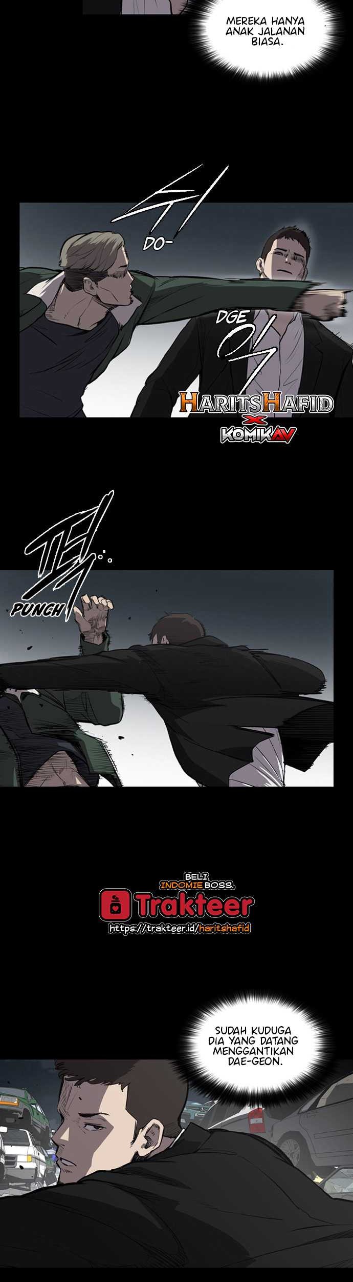 Castle Chapter 08 Gambar 24