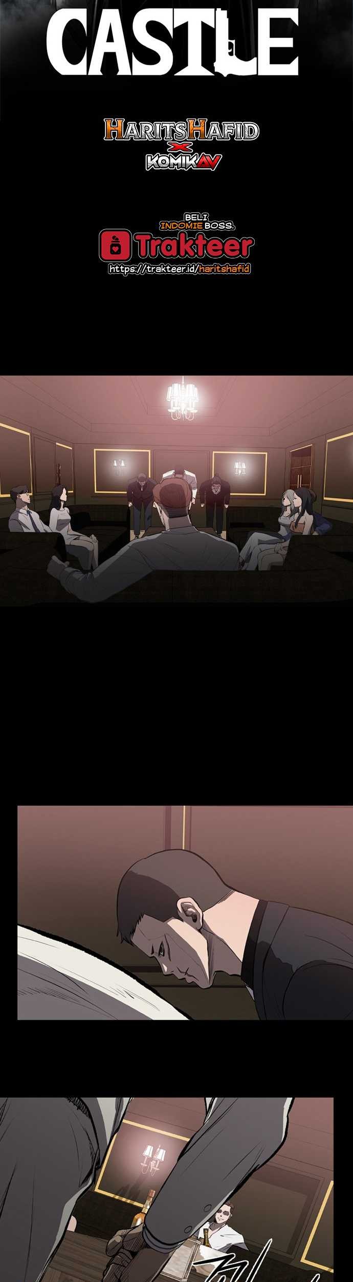 Manhwa Castle Chapter 08 gambar nomor 2