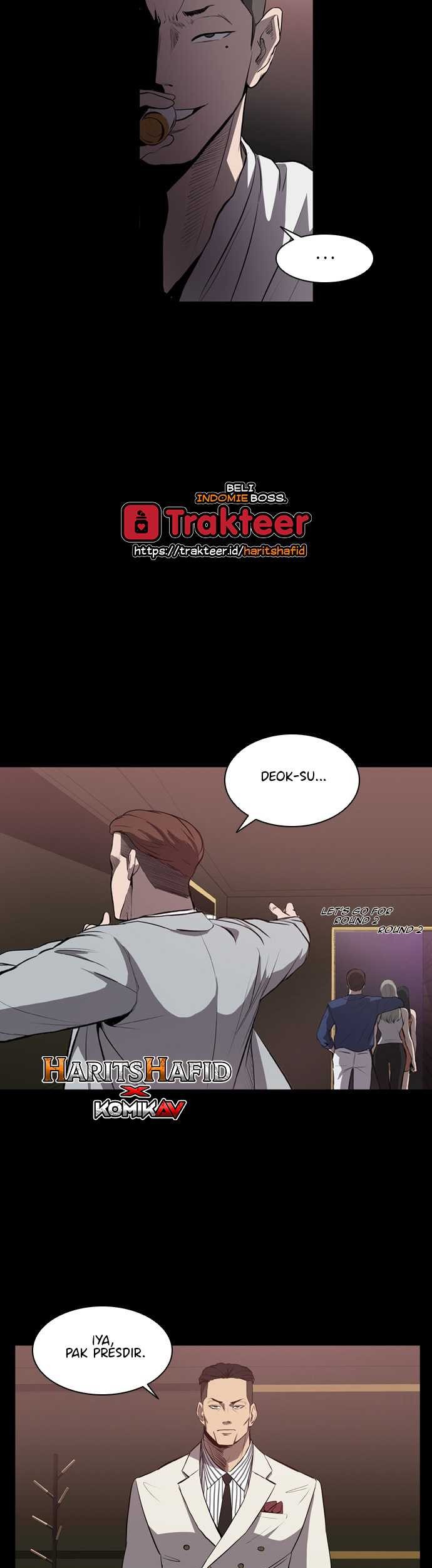 Castle Chapter 08 Gambar 8