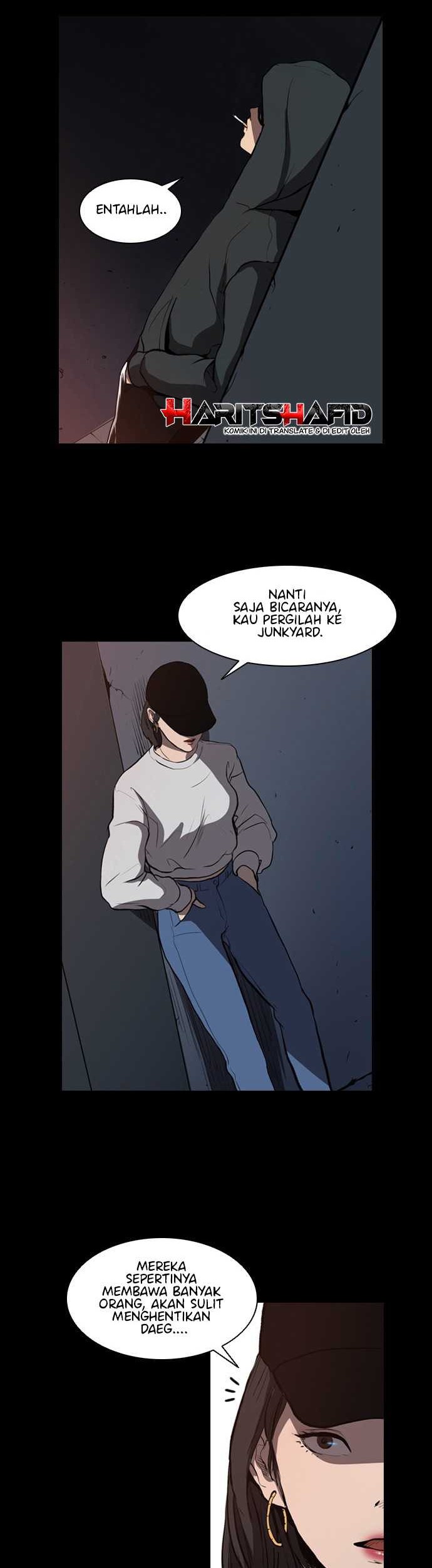 Castle Chapter 07 Gambar 29