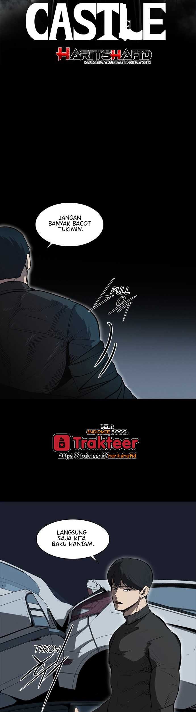 Manhwa Castle Chapter 07 gambar nomor 2