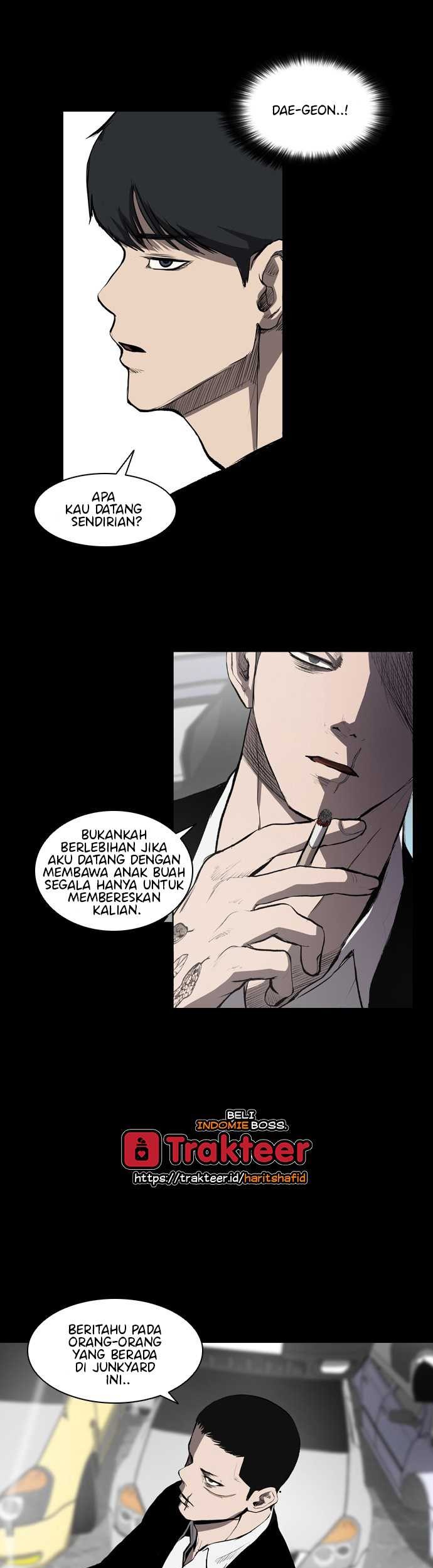 Castle Chapter 06 Gambar 14