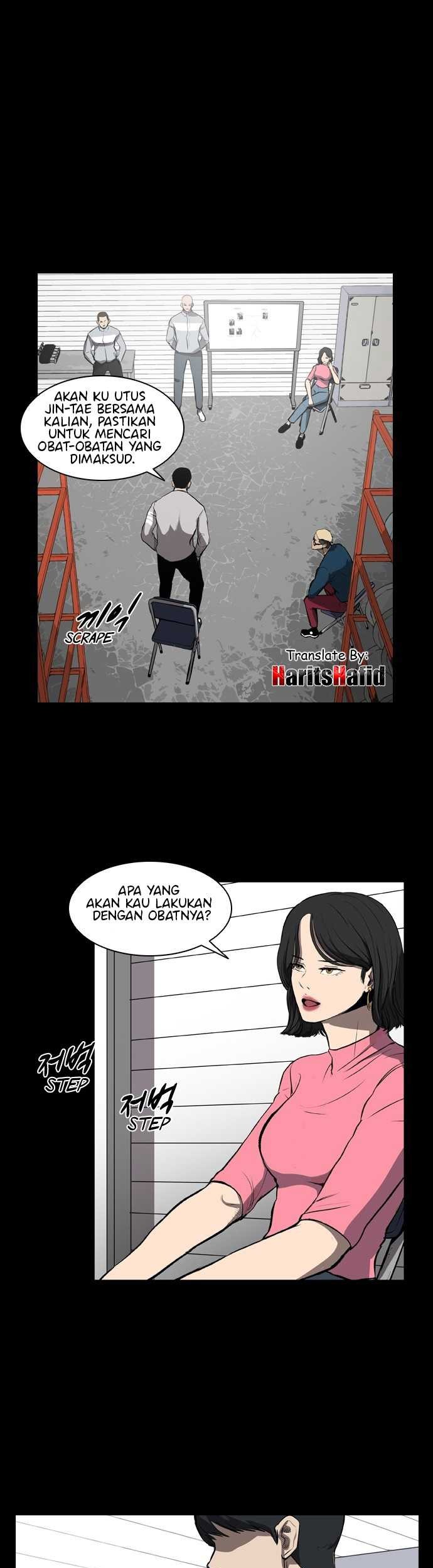 Castle Chapter 06 Gambar 30