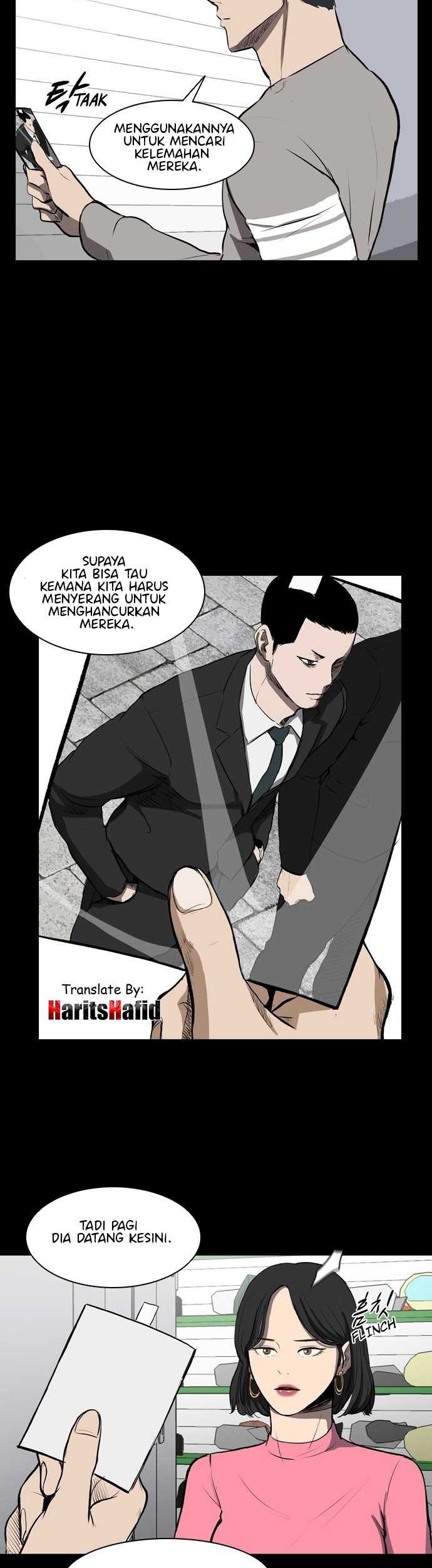 Castle Chapter 06 Gambar 31