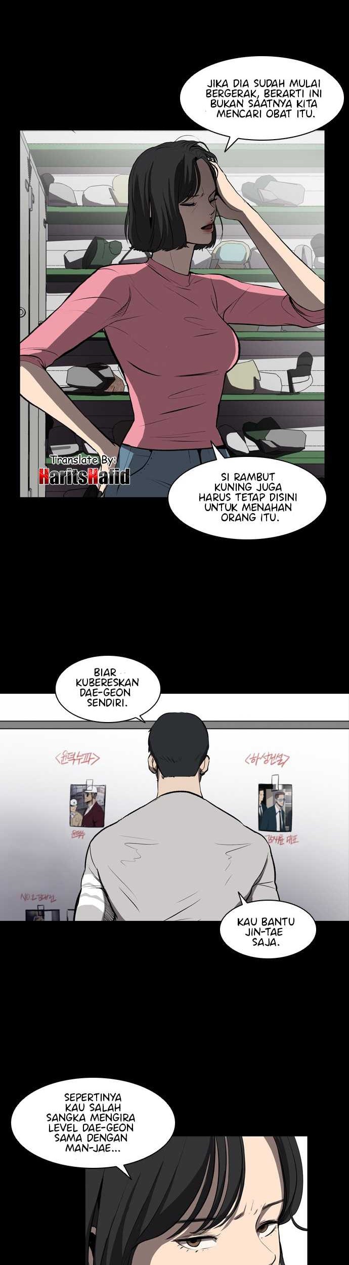 Castle Chapter 06 Gambar 33