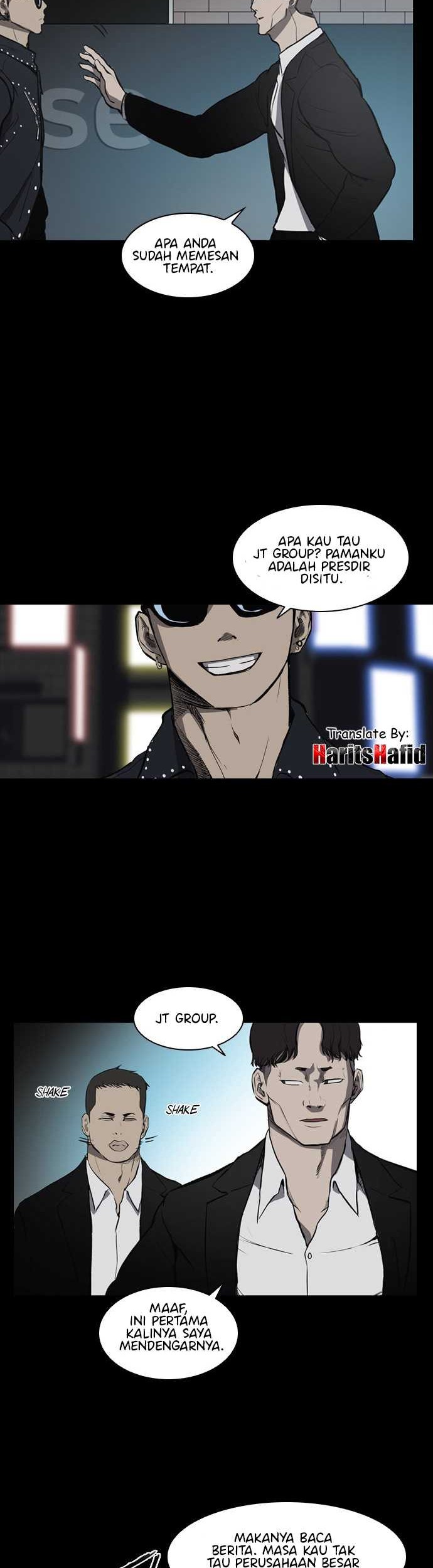 Castle Chapter 06 Gambar 38