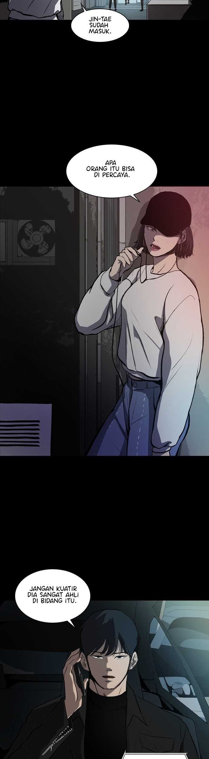 Castle Chapter 06 Gambar 40