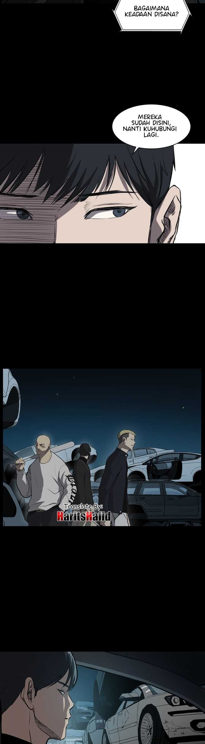 Castle Chapter 06 Gambar 41