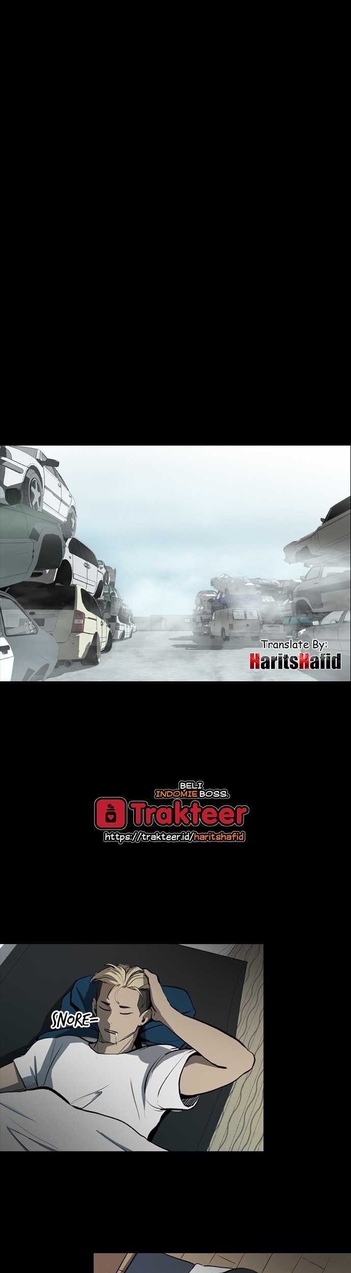 Manhwa Castle Chapter 06 gambar nomor 2