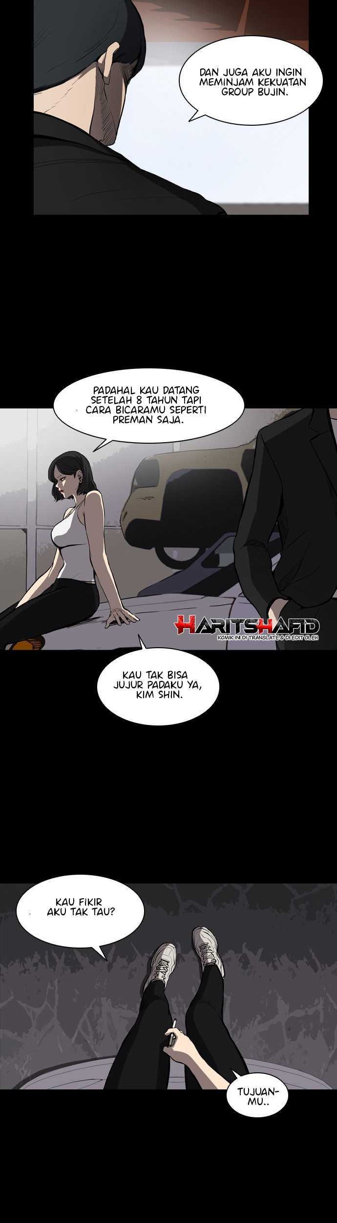 Castle Chapter 05 Gambar 29