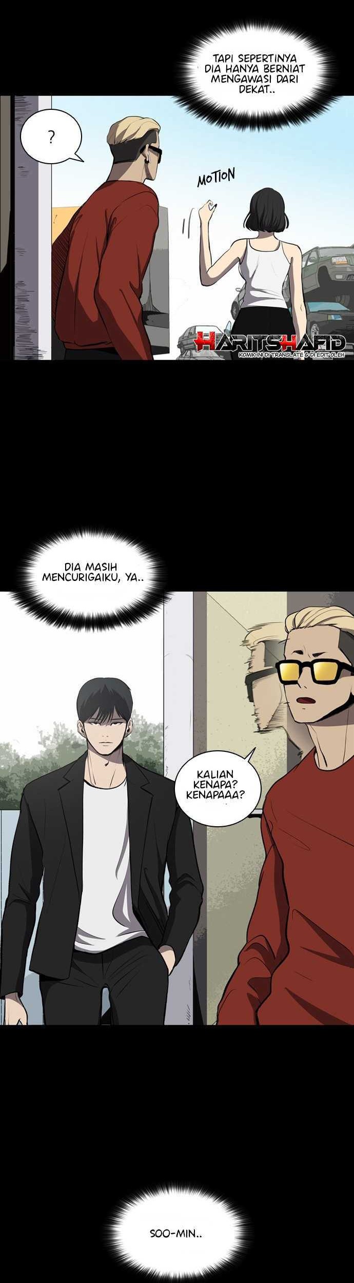 Castle Chapter 05 Gambar 36