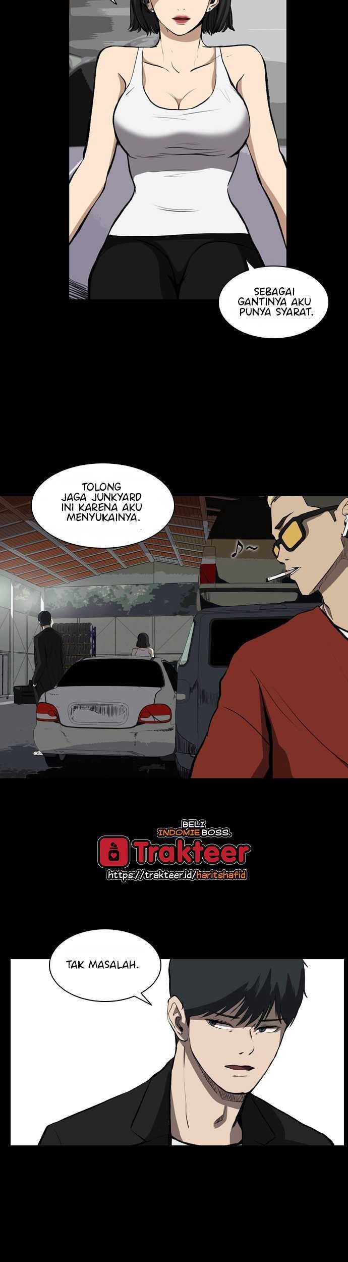 Castle Chapter 05 Gambar 33