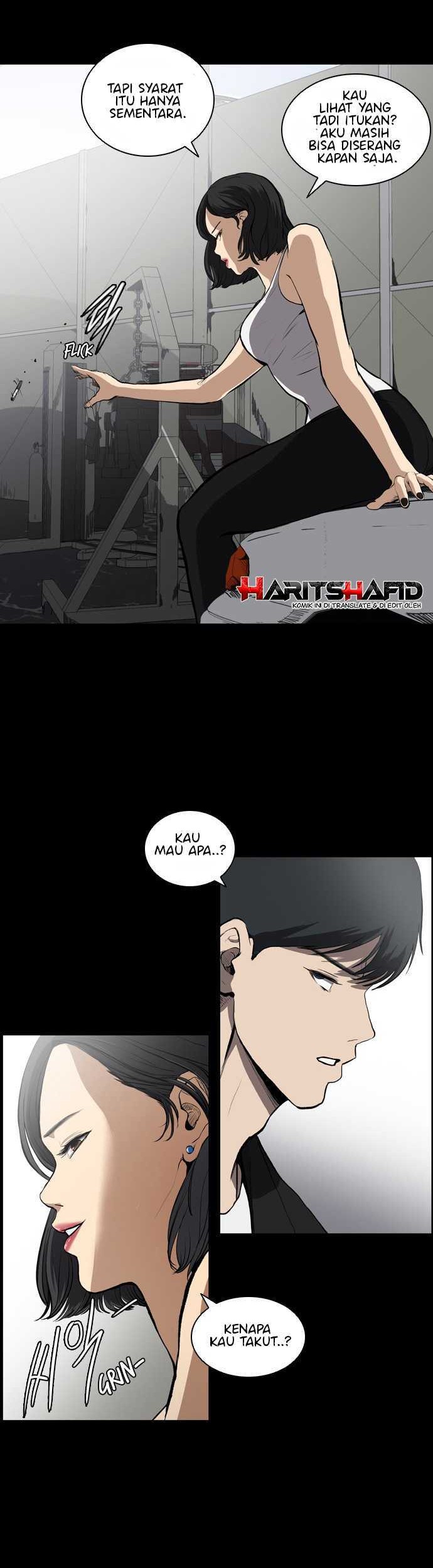 Castle Chapter 05 Gambar 34