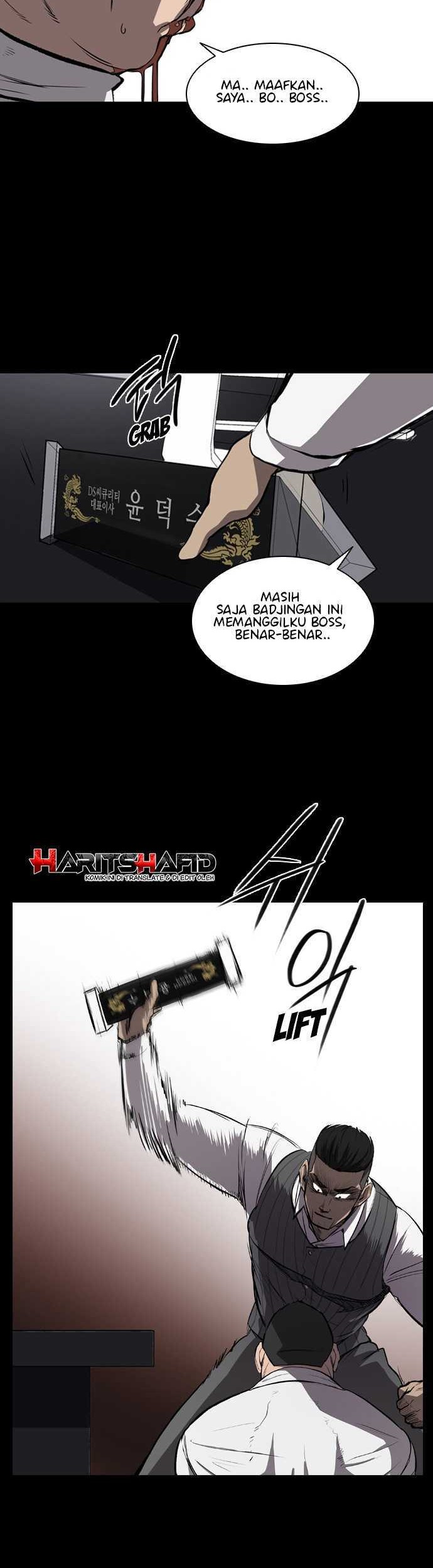 Castle Chapter 05 Gambar 43