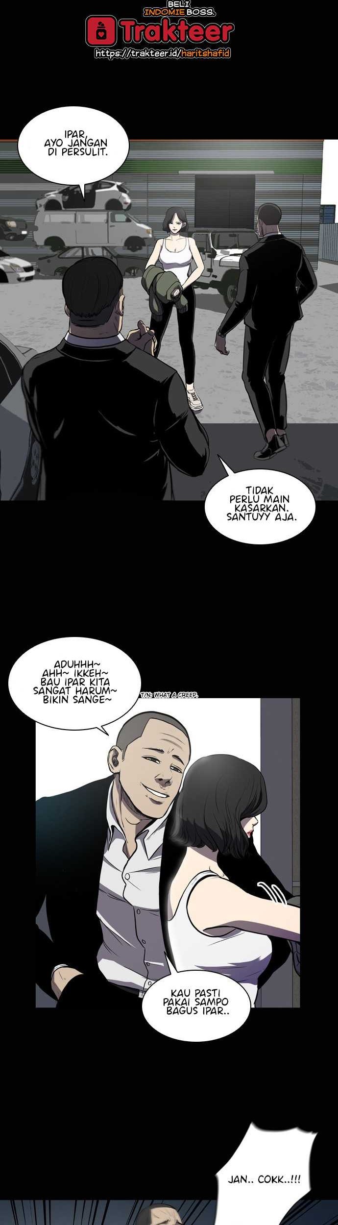 Castle Chapter 04 Gambar 27