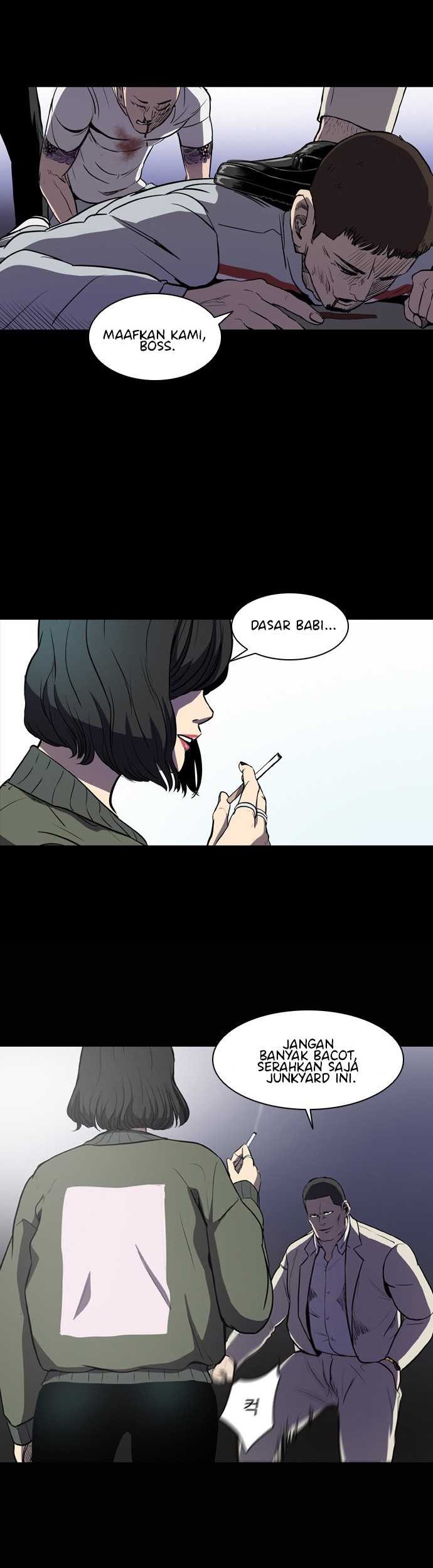 Castle Chapter 04 Gambar 23