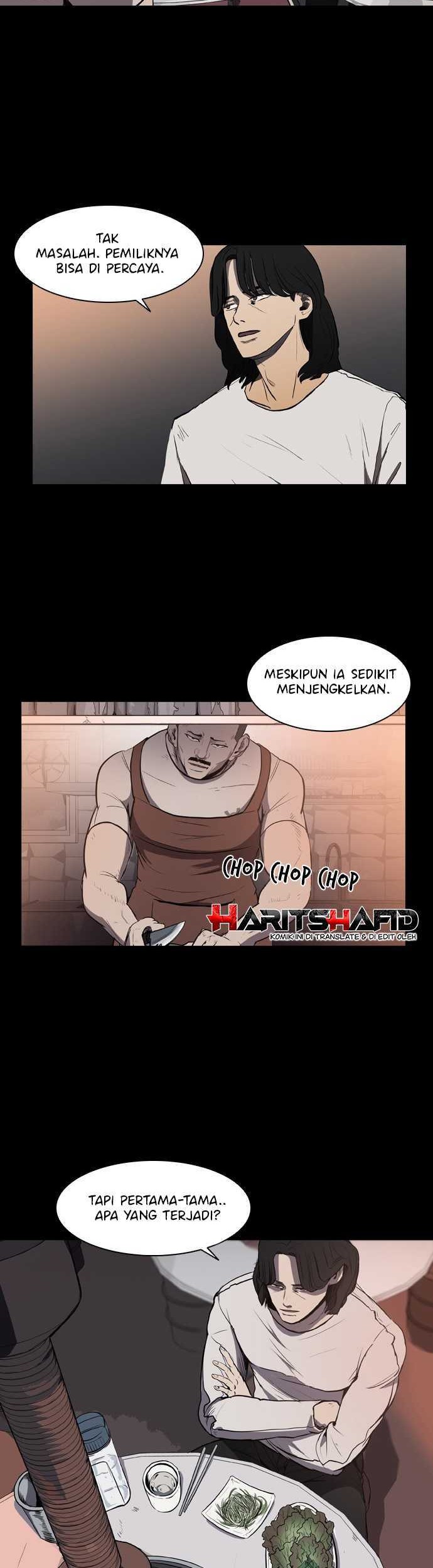 Castle Chapter 03 Gambar 28