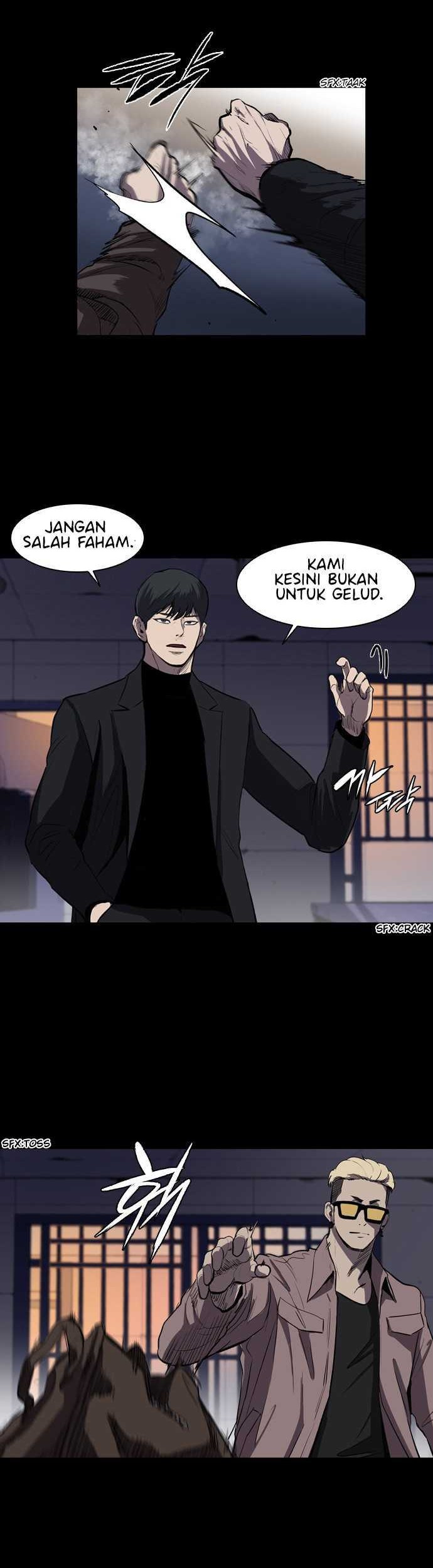 Castle Chapter 03 Gambar 3