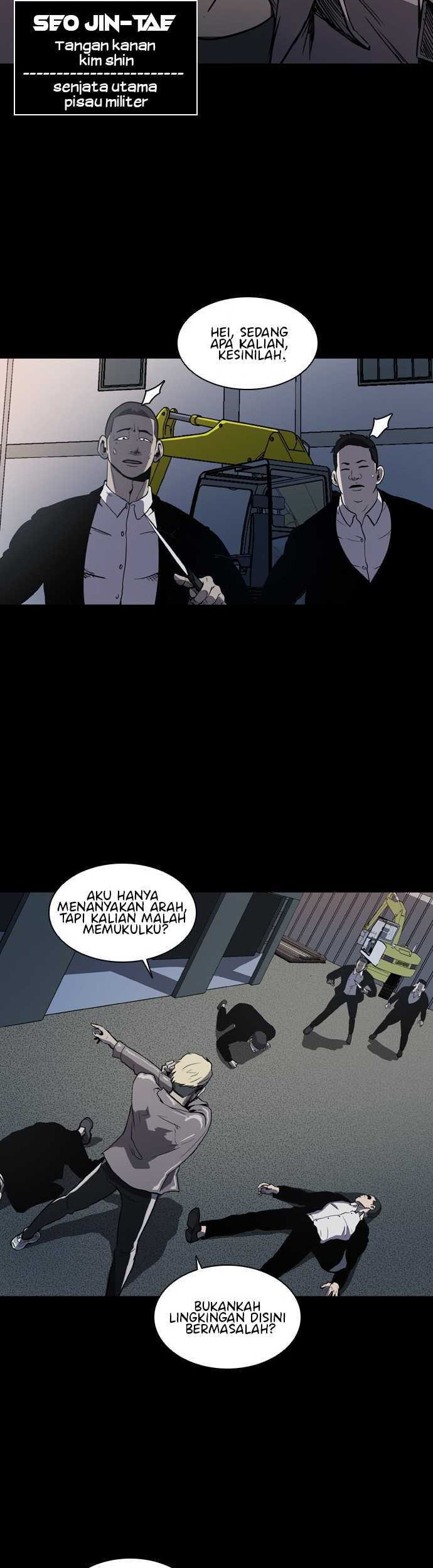 Castle Chapter 02 Gambar 15