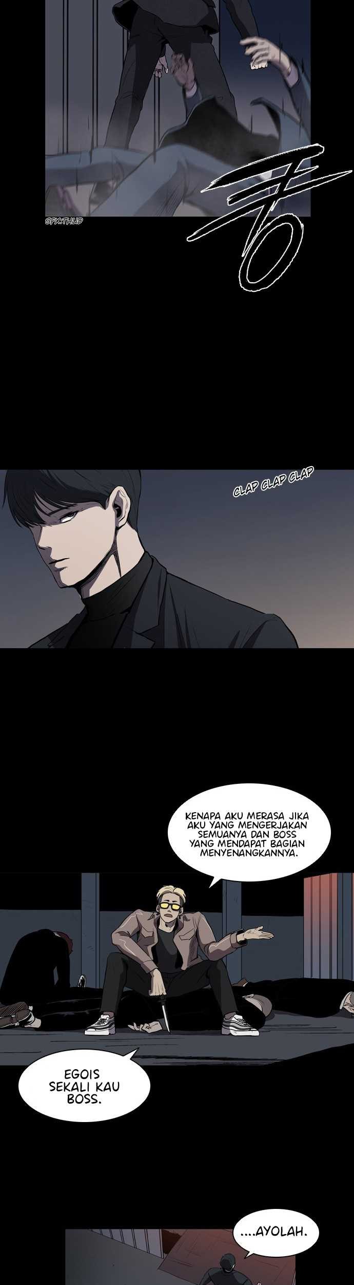 Castle Chapter 02 Gambar 36