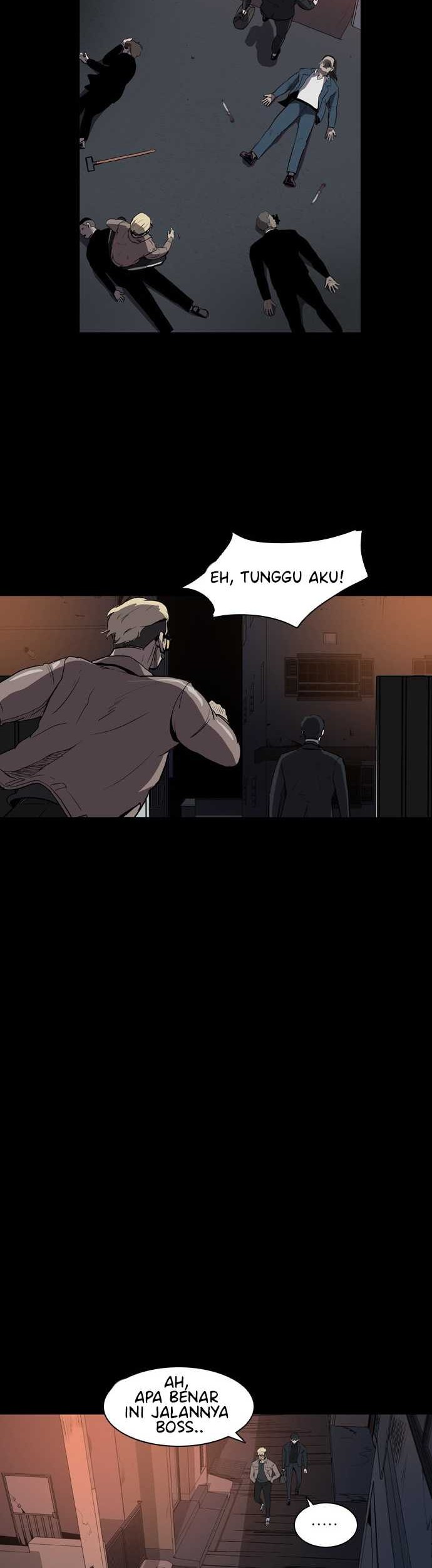 Castle Chapter 02 Gambar 37