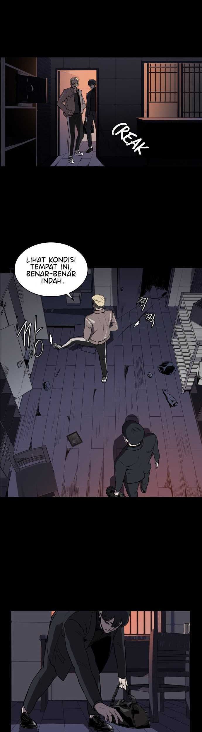 Castle Chapter 02 Gambar 39