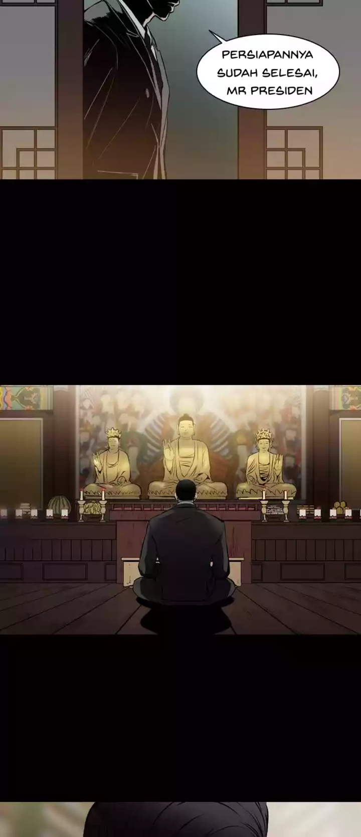 Castle Chapter 00 Gambar 10