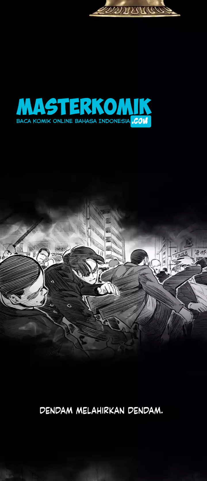 Castle Chapter 00 Gambar 3