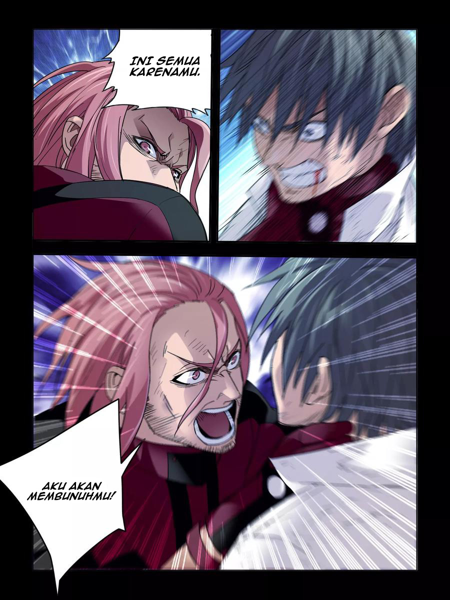 Borderline Bestial Corpse Chapter 75 Gambar 4